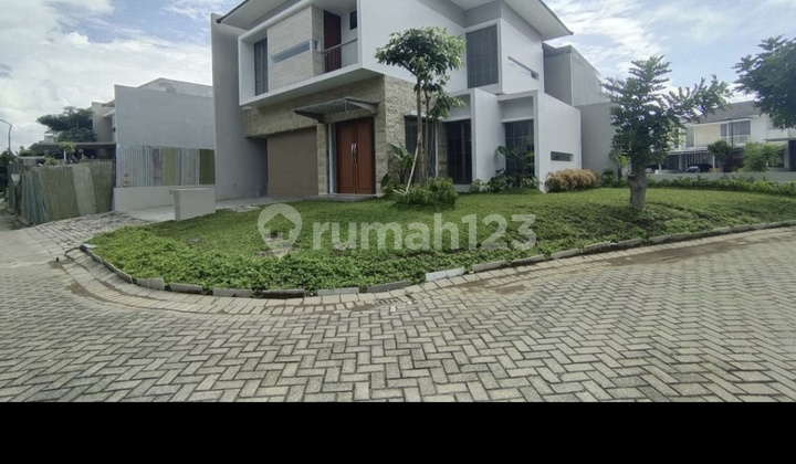 Rumah Baru Gress Royal Residence Siap Huni