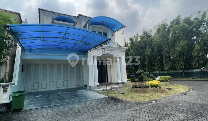 Bukit Mas 2 Tourist House Ready to Occupy