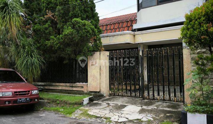 Rumah Kertajaya Indah Siap Huni 1