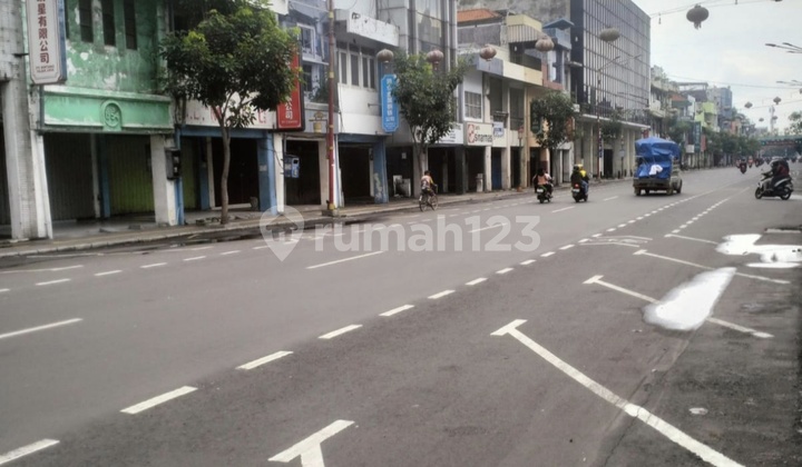 2-Storey Shophouse on Kembang Jepun Main Road 2