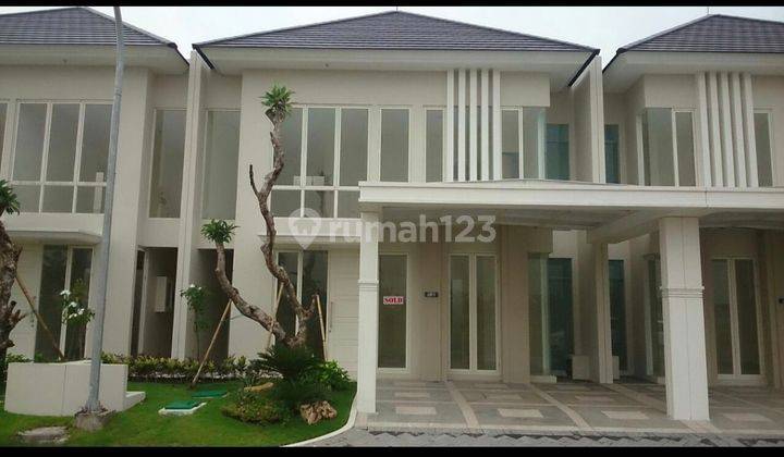 Rumah 2lt Grand Pakuwon Bagus Siap Huni 1