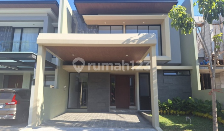 Rumah Baru 2 Lt Woodland Siap Huni Rumah Baru 2 Lt Woodland Siap Huni
