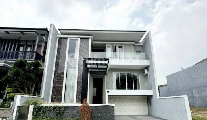 Rumah Baru Raffles Garden Siap Huni Rumah Baru Raffles Garden Siap Huni