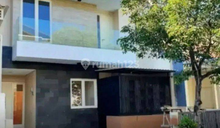 Rumah 2 Lt Alam Hijau Siap Huni 1