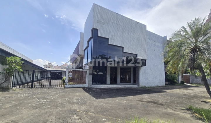 Kendangsari Grand Business House