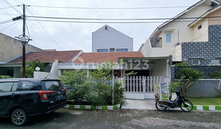 Rumah Siap Huni Tenggilis