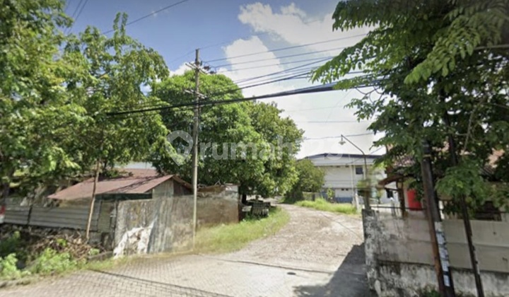 Gudang Ex Pabrik Kayu Di Tanjungsari Surabaya Gudang Ex Pabrik Kayu Di Tanjungsari Surabaya