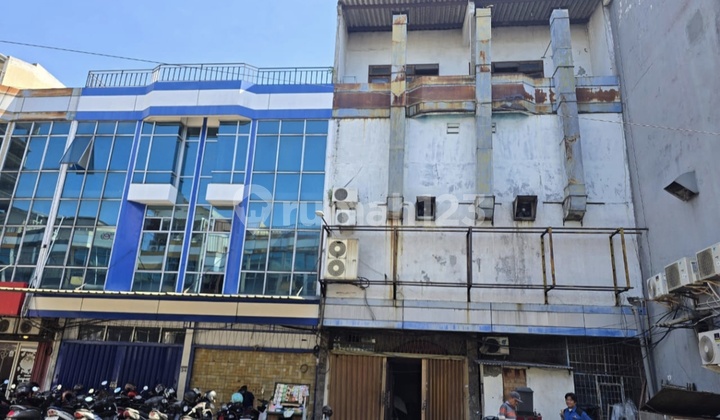 6 Unit Ruko 3 Lt Di Raya Jemursari