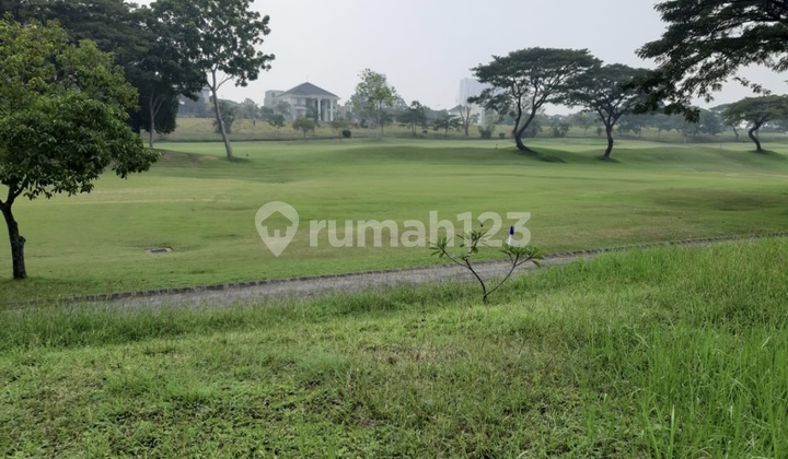 Semi-Furnished Ready-to-Occupy House in Bukit Darmo Golf 2