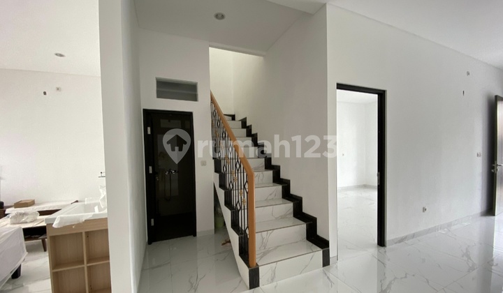 Rumah Wisma Mukti Siap Huni Kondisi Bagus 2