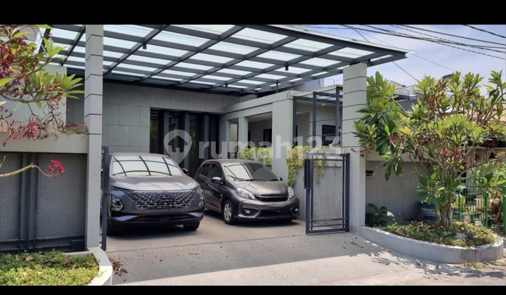 Rumah Nuansa Villa Di Pondok Nirwana. Siap Huni Rumah Nuansa Villa Di Pondok Nirwana. Siap Huni