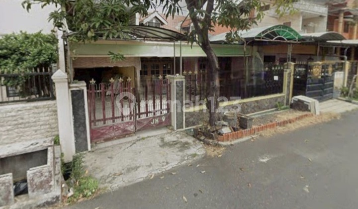 Rumah 1 LT Jemursari Timur Siap Huni