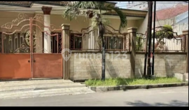 Rumah Raya Sukomanunggal Siap Huni