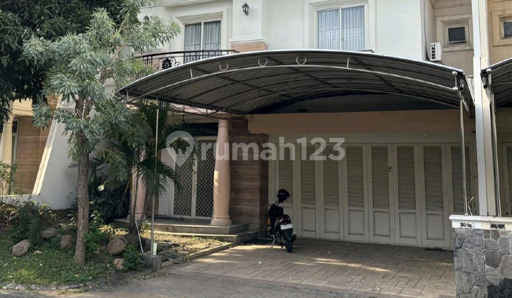 Rumah 2Lt Furnished Wisata Bukit Mas Siap Huni 2