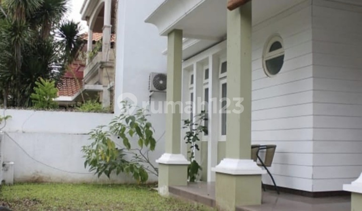 Rarely Available Graha Famili House Ready to Occupy