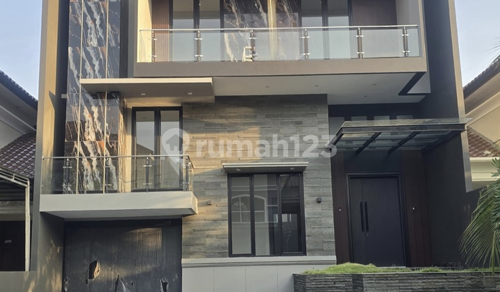 Rumah Baru Citraland Utama Siap Huni