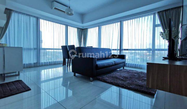 Apartemen La riz Mansion 2 BR Full Furnished 1