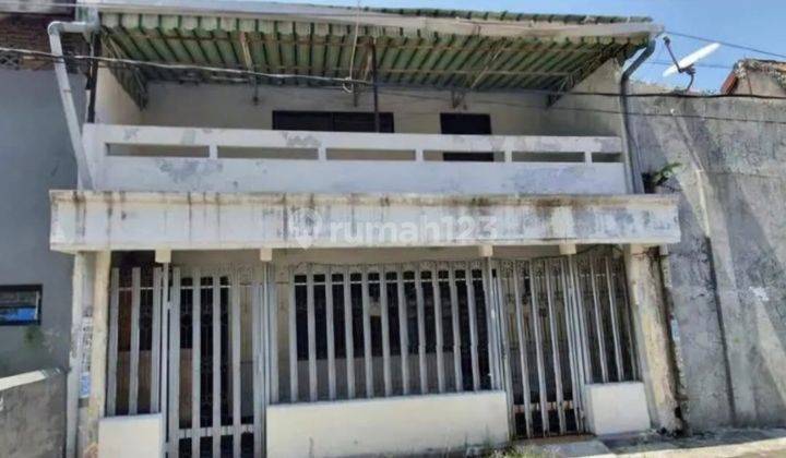 Rumah 2lt Murah Kapasan Kidul 1