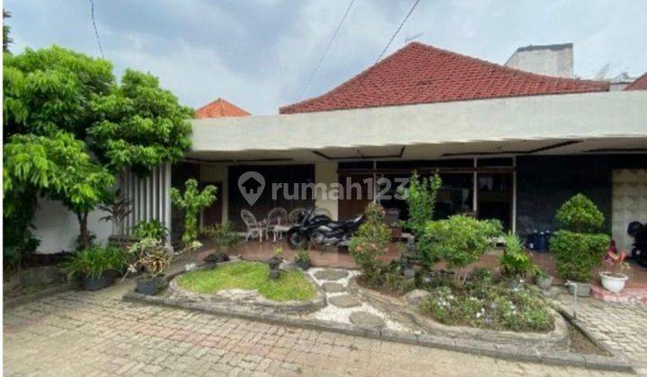 Rumah SHM pusat kota siap huni 1