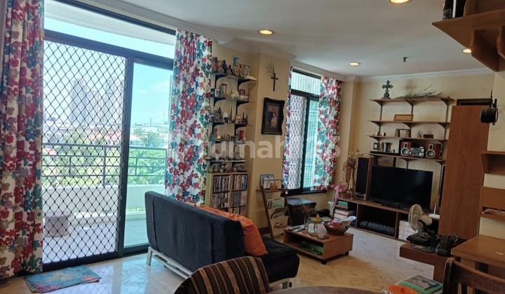Condo Graha Famili 2br Furnished 2