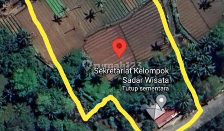 Tanah strategis Di lamaru Balikpapan 1