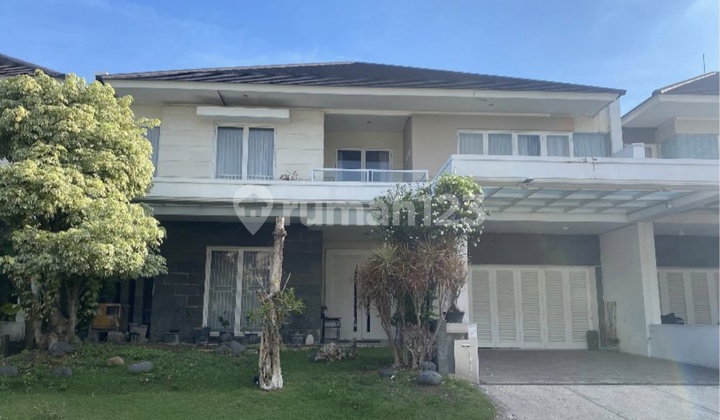 Rumah 2lt Siap Huni Royal Residence