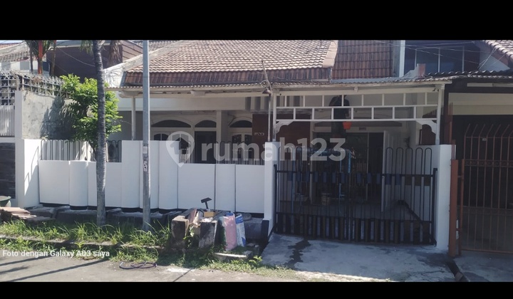 Rumah Siap Huni Di Sukomanggal Jaya