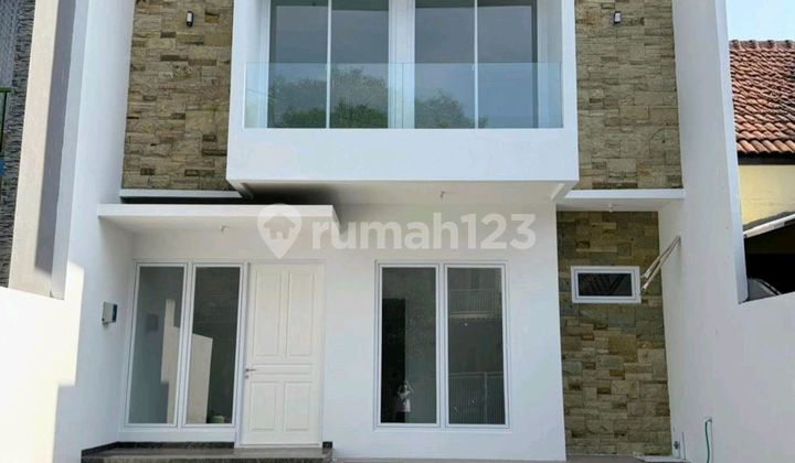 Rumah 2Lt Baru Gress Bukit Palma Citraland