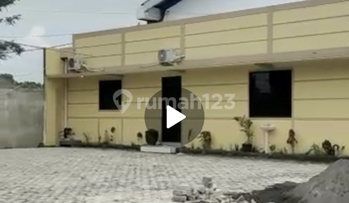 Ready-to-Use Warehouse in Probolinggo