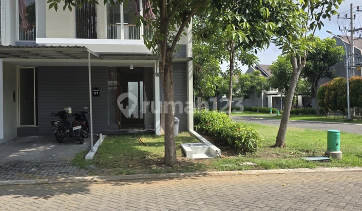 Rumah 2lt Siap Huni Northwest Park Rumah 2lt Siap Huni Northwest Park