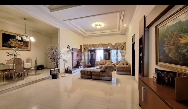 Rumah Raya Sukomanunggal Siap Huni 2