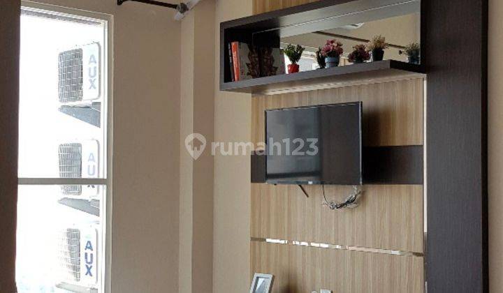 Apartemen Puncak Dharma Husada 2br Furnished 2