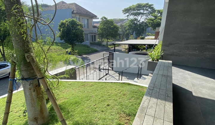 Rumah Baru 2 Lt Bukit Golf Citraland. Siap Huni 2