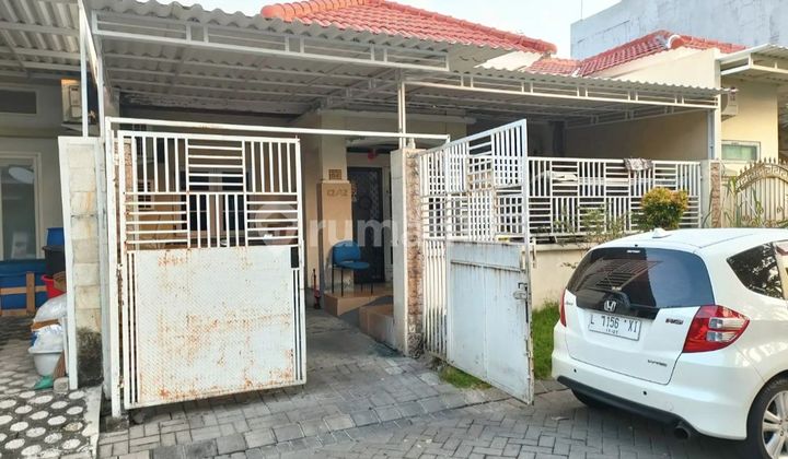 Rumah 1 Lt Bukit Palma Terawat