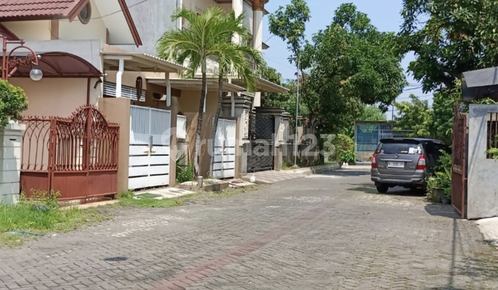 Rumah Siap Huni Pondok Mutiara, Sidoarjo 2