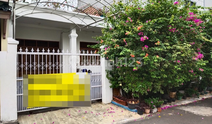Dijual Cepat Rumah Bagus di Sunter Jaya, Bisa Nego Sampai Deal