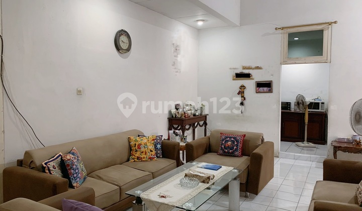 Jual Murah Rumah Standart Dibawah Njop di Sunter Mas, Bisa Nego