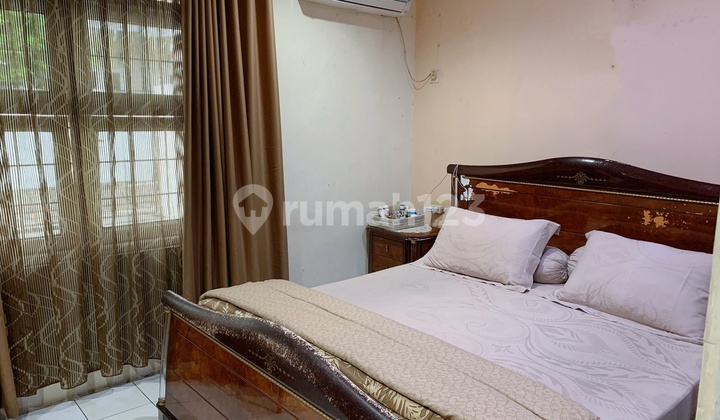 Jual Murah Rumah Standart Dibawah Njop di Sunter Mas, Bisa Nego