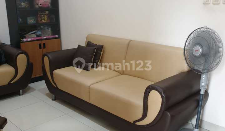 Jual Cepat Rumah Siap Huni Bebas Banjir di Danau Indah Nego Tipis