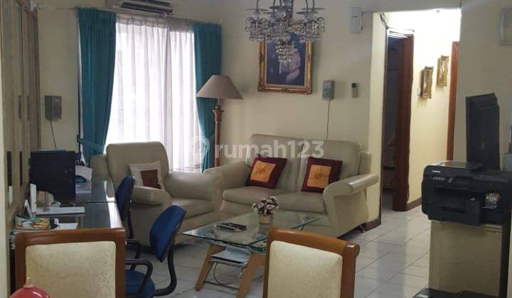 Disewakan Taman Kemayoran Condominium 3br Middle Floor, Bisa Nego 1