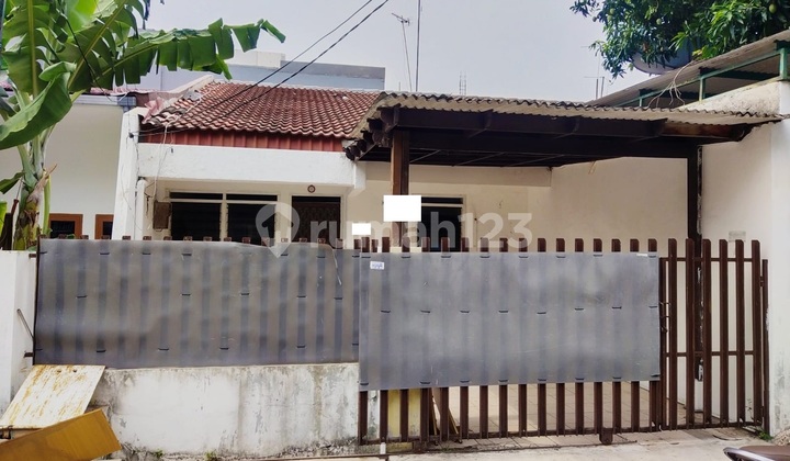 Jual Cepat Rumah Standart Kosongan Siap Huni di Sunter Hijau Jual Cepat Rumah Standart Kosongan Siap Huni di Sunter Hijau
