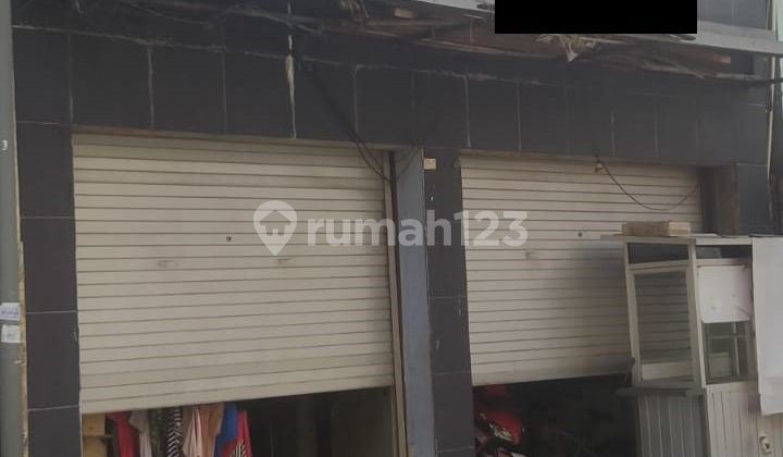Dijual Cepat Rumah Standart Cocok Untuk Usaha di Sunter Jaya