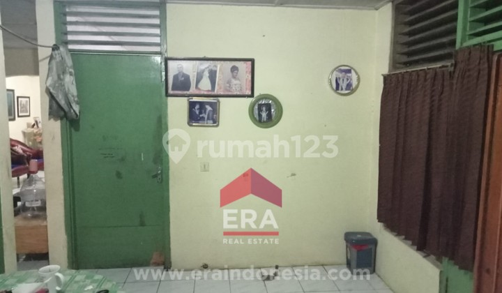 Jual Cepat Rumah Standart Jalan 2 Mobil Lega di Komp. Depkes 2