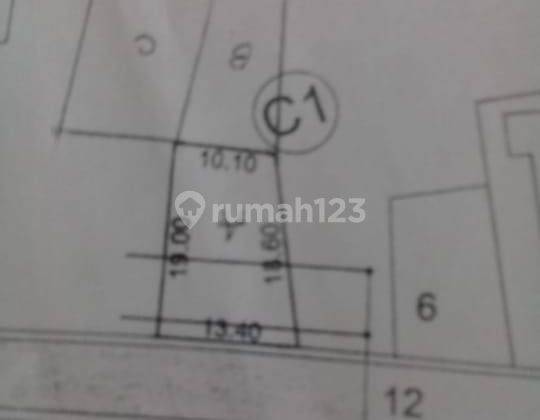 Jual Cepat Rumah Pinggir Jalan Di Serdang Raya, Bisa Nego 2