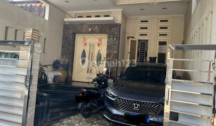 Dijual Cepat Rumah Bagus Di Sunter, Furnish. Bisa Nego Sampai Deal 1