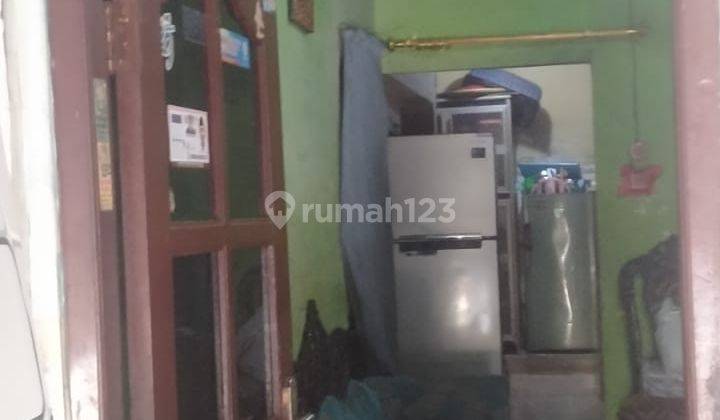 Jual Cepat Rumah Standart, Cocok Untuk Usaha Di Sunter Jaya 2