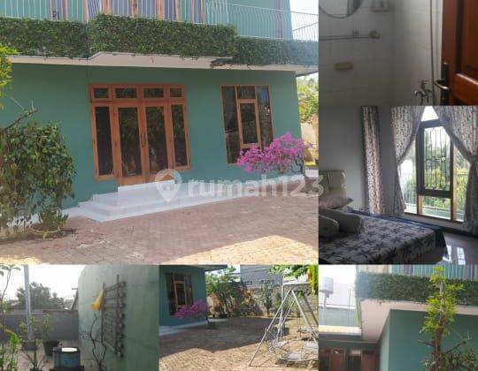 Jual Cepat Rumah Pinggir Jalan Di Serdang Raya, Bisa Nego 1