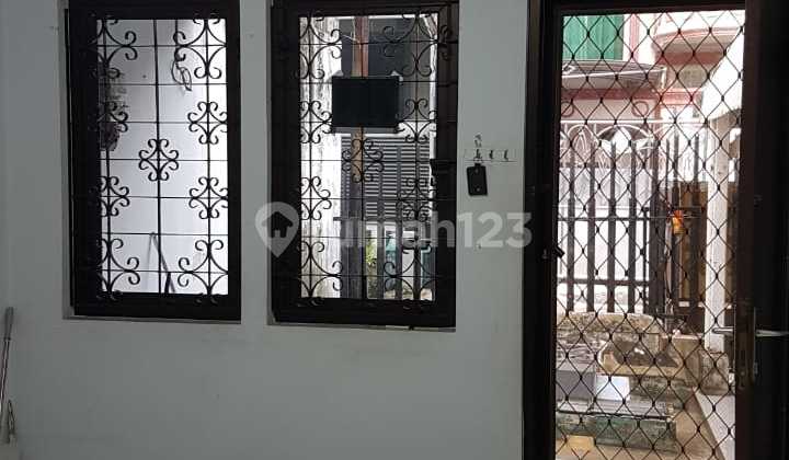 Jual Cepat!! Rumah Standart Layak Huni Di Sunter Hijau, Nego