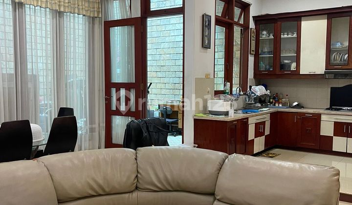 DIJUAL!!! Rumah Rapih Dan Bagus 2Lt Di Sunter Metro 