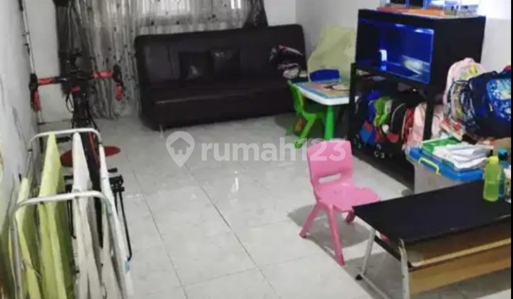 Jual Cepat Rumah Standart Jalan 1 Mobil di Sunter Hijau Bisa Nego